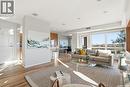 1308 902 Spadina Crescent E, Saskatoon, SK  - Indoor Photo Showing Living Room 