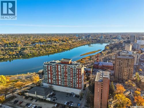 1308 902 Spadina Crescent E, Saskatoon, SK - Outdoor With Body Of Water With View