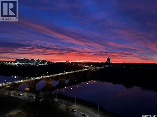 1308 902 Spadina Crescent E, Saskatoon, SK - Outdoor With View