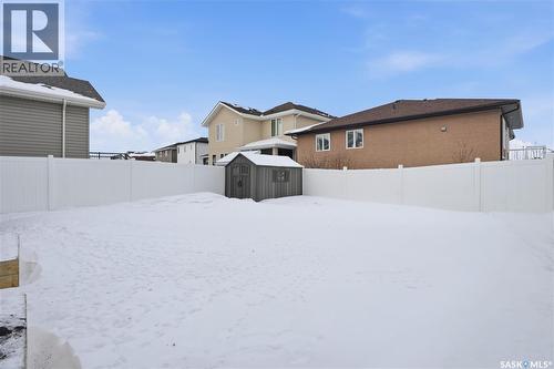 5326 Tutor Way, Regina, SK - Outdoor
