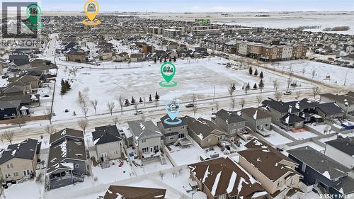 5326 Tutor Way, Regina, SK - Outdoor With View
