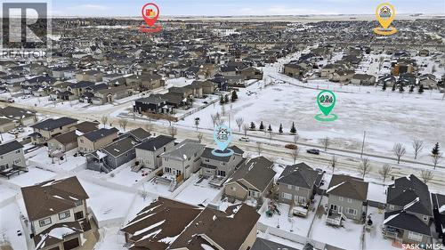 5326 Tutor Way, Regina, SK - Outdoor With View