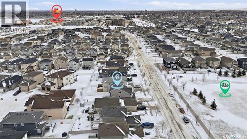 5326 Tutor Way, Regina, SK - Outdoor With View