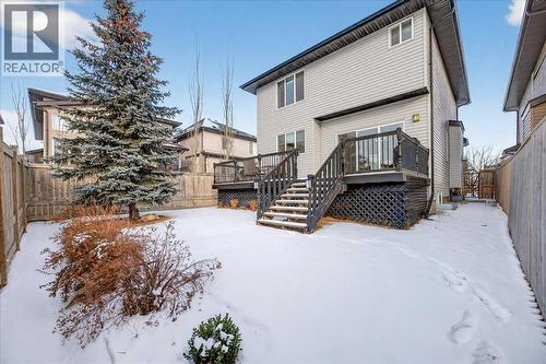 28 Evansview Manor Nw, Calgary, AB - Outdoor With Deck Patio Veranda