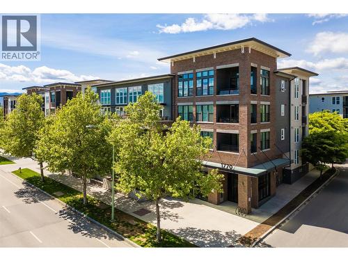 1770 Richter Street Unit# 105  Kelowna, BC V1Y 0E6
