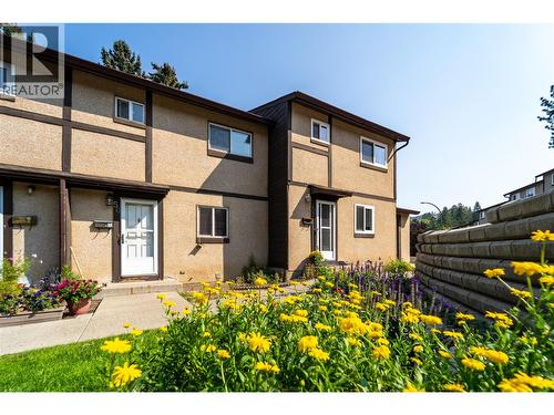 1605 SUMMIT Drive Unit# 57  Kamloops, BC V2E 2A5