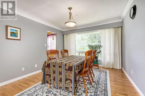 4106 Grandview Street N, Oshawa, ON - Indoor Photo Showing Dining Room
