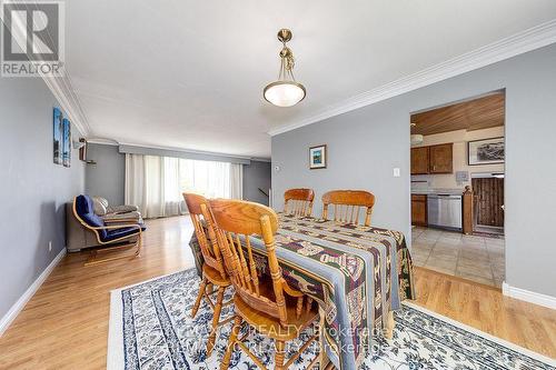 4106 Grandview Street N, Oshawa, ON - Indoor Photo Showing Dining Room