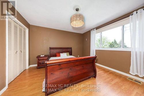 4106 Grandview Street N, Oshawa, ON - Indoor Photo Showing Bedroom