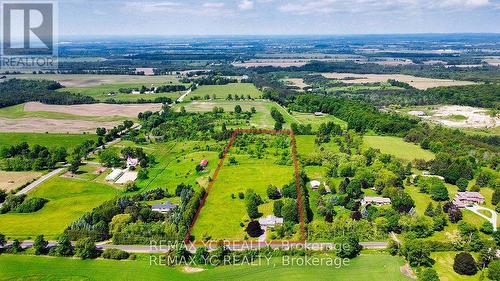 4106 Grandview Street N, Oshawa, ON - Outdoor With View