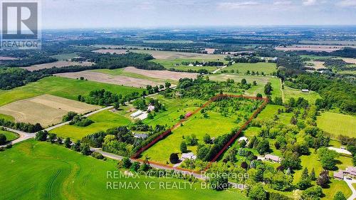 4106 Grandview Street N, Oshawa, ON - Outdoor With View