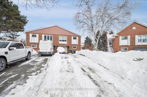 8 Judith Crescent, Brampton, ON 