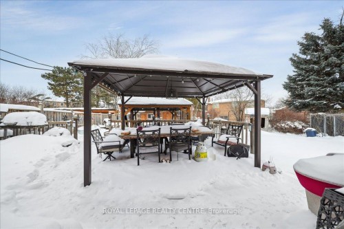 8 Judith Crescent, Brampton, ON 