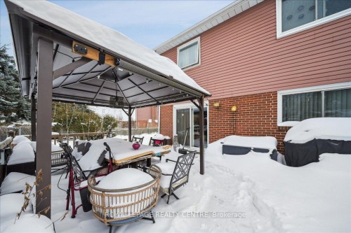 8 Judith Crescent, Brampton, ON 