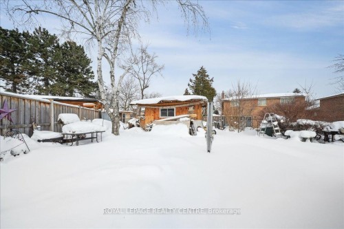 8 Judith Crescent, Brampton, ON 