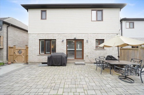 131 Maple Bush Drive, Cambridge, ON - Outdoor With Exterior