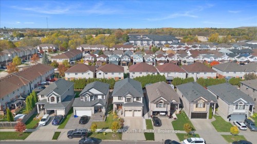 131 Maple Bush Drive, Cambridge, ON - Outdoor With View