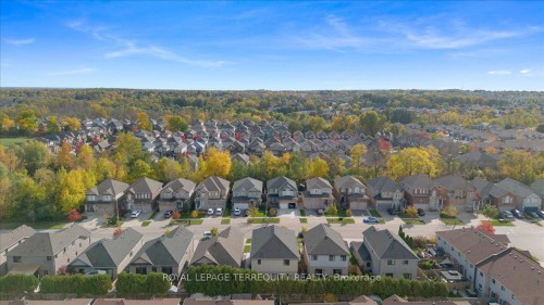 131 Maple Bush Drive, Cambridge, ON - Outdoor With View