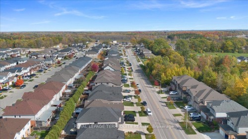 131 Maple Bush Drive, Cambridge, ON - Outdoor With View