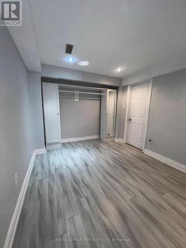 Bsmt - 172 Wright Crescent, Ajax, ON - Indoor