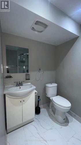 Bsmt - 172 Wright Crescent, Ajax, ON - Indoor Photo Showing Bathroom
