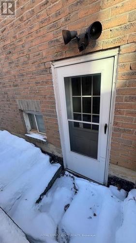 Bsmt - 172 Wright Crescent, Ajax, ON - Outdoor With Exterior