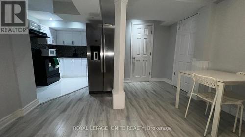 Bsmt - 172 Wright Crescent, Ajax, ON - Indoor