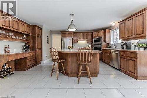 331 Lanark Street, Caledonia, ON - Indoor Photo Showing Kitchen