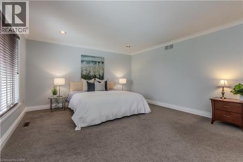 331 Lanark Street, Caledonia, ON - Indoor Photo Showing Bedroom