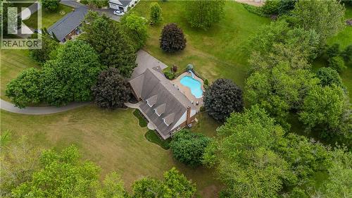 331 Lanark Street, Caledonia, ON - Outdoor With View