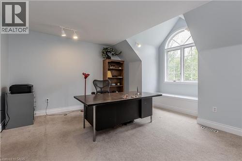 331 Lanark Street, Caledonia, ON - Indoor Photo Showing Office