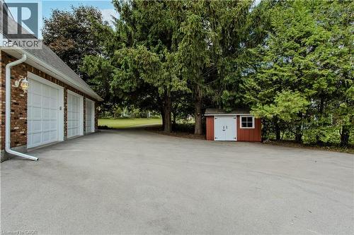 331 Lanark Street, Caledonia, ON - Outdoor