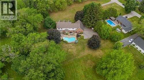 331 Lanark Street, Caledonia, ON - Outdoor With View