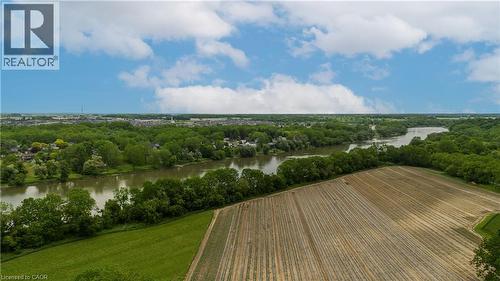 331 Lanark Street, Caledonia, ON - Outdoor With View