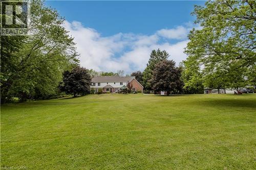 331 Lanark Street, Caledonia, ON - Outdoor