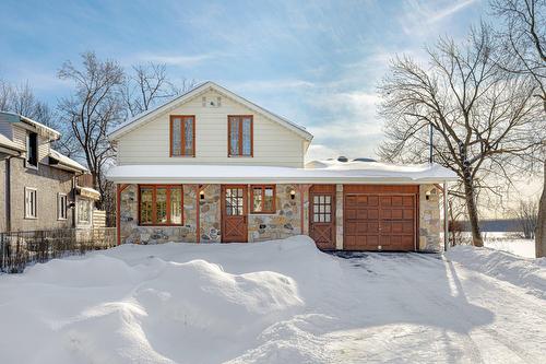 Frontage - 180 Rue Labonté, Rosemère, QC - Outdoor