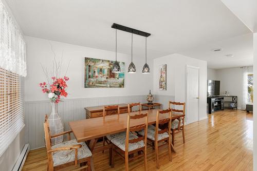 Common room - 180 Rue Labonté, Rosemère, QC - Indoor Photo Showing Dining Room