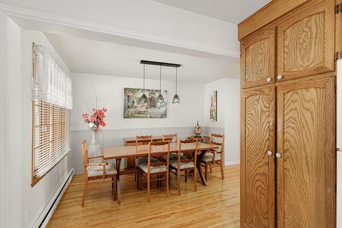 Dining room - 180 Rue Labonté, Rosemère, QC - Indoor Photo Showing Dining Room