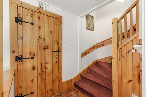 Staircase - 180 Rue Labonté, Rosemère, QC - Indoor Photo Showing Other Room