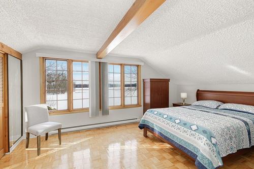 Primary bedroom - 180 Rue Labonté, Rosemère, QC - Indoor Photo Showing Bedroom