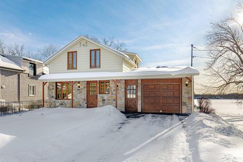 Frontage - 180 Rue Labonté, Rosemère, QC - Outdoor