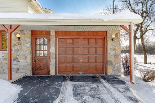 Garage - 180 Rue Labonté, Rosemère, QC - Outdoor With Exterior