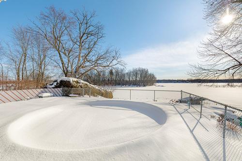 Pool - 180 Rue Labonté, Rosemère, QC - Outdoor With View