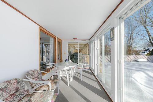 Veranda - 180 Rue Labonté, Rosemère, QC - Indoor Photo Showing Other Room