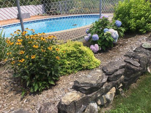 Pool - 180 Rue Labonté, Rosemère, QC - Outdoor With In Ground Pool