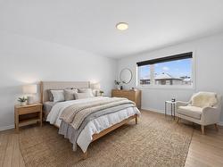 Chambre à coucher principale - 