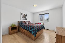 Chambre à coucher - 