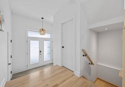 Hall d'entrée/Vestibule - 