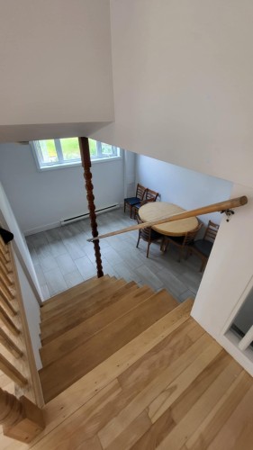 Autre - 6851 Boul. Martel, Saint-Honoré, QC - Indoor Photo Showing Other Room