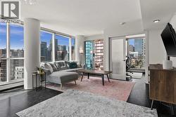 Floor-to-ceiling windows - 